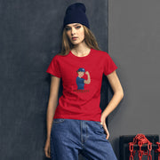 Lopez Coast Guard short sleeve t-shirt