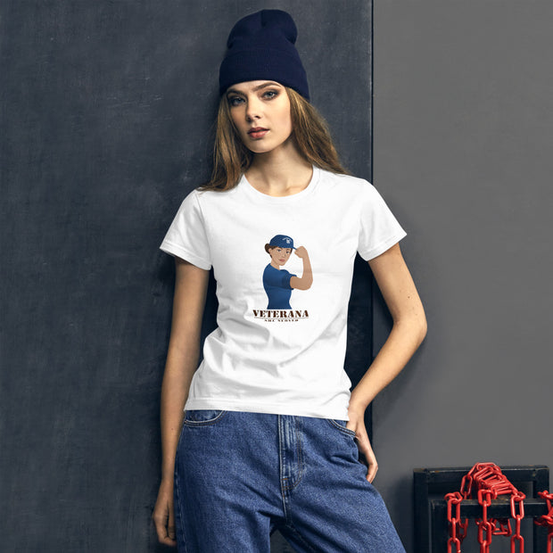 Lopez Coast Guard short sleeve t-shirt